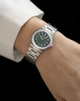 Oliver Watch - Small Model With Diamonds