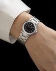 Oliver Watch - Small Model With Diamonds