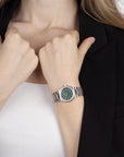 Oliver Watch - Small Model With Diamonds