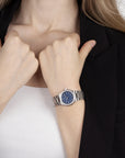 Oliver Watch - Small Model With Diamonds
