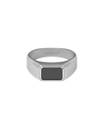 Atlas Ring Silver