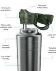 Ora Insulated Water Bottle - 950ml | Nitro Pine