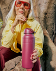 Ora Insulated Water Bottle - 700ml | Mulberry