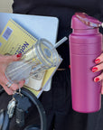 Ora Insulated Water Bottle - 700ml | Mulberry