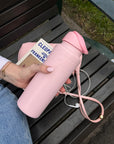 Ora Insulated Water Bottle - 700ml | Pashmak Pink