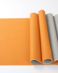 2 Tone TPE Premium Yoga Mat-0