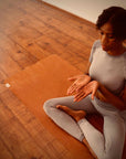 Travel Yoga Mat – GINGER
