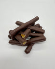 Dark Chocolate Orangette - Candied Orange Peel