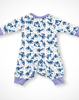 Orca Kimono | Organic Pima Cotton