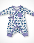 Orca Kimono | Organic Pima Cotton