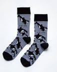 Arctic Animals Bamboo Socks Gift Box of 3