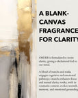 Order Eau de Parfum | Clarify the Mind & Expand Thought 100ml