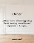 Order Eau de Parfum | Clarify the Mind & Expand Thought 100ml