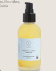 ORGANIC CALMING BABY OIL Nourishing, Soothing, Calming-0