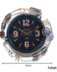 Orika Industrial Wall Clock