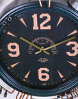 Orika Industrial Wall Clock