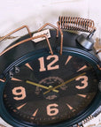 Orika Industrial Wall Clock