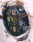 Orika Industrial Wall Clock