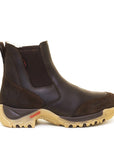 Storm Waterproof Short Boots in Brown