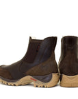 Storm Waterproof Short Boots in Brown