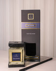 Luxury Square Diffuser - Oud Sapphire
