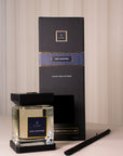 Luxury Square Diffuser - Oud Sapphire