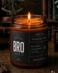 The Imperial Oud Candle