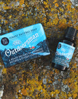 The Outdoorsman beard oil