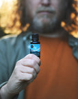 The Outdoorsman beard oil