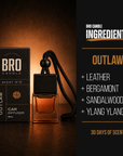 Outlaw Car Diffuser