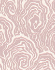 Oysters - in Venus Pink - Wallpaper