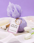 You Are Magical - Blackberry Bath Bomb Relaxing Soak