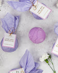 You Are Magical - Blackberry Bath Bomb Relaxing Soak