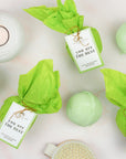 You Are The Best - Peppermint, Tea Tree Bath Bomb Refreshing Soak