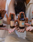 The Aromatherapy Ritual Kit | Ayurvedic Spritzers for Mood & Dosha Balance-4