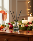 PERFECT PRESENTS SPARKLING CRANBERRIES 100ML DIFFUSER