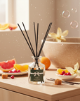 PERFECT PRESENTS SPARKLING CRANBERRIES 100ML DIFFUSER