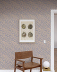 Oysters - in Pearl - Wallpaper