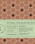 Natural Paw Balm for PETS-3