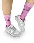Hap-Penis Bamboo Socks