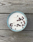 Three Wick Candle