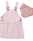 Pink Stripe Dress