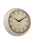 Retro Wall Clock-2