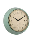 Retro Wall Clock-6