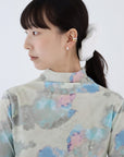 RHEA CUBIC BOLD EAR CUFF