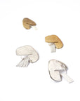 Protect Shield Statement Earrings