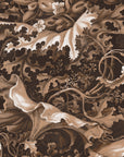 Labyrinth - in Oak - Wallpaper