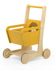 Wooden Shopping Cart - Mr. Lion