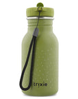 Stainless Steel Kids Water Bottle – Durable & Leakproof by Trixie Baby at brixbailey.com