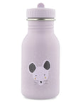 Stainless Steel Kids Water Bottle – Durable & Leak Proof by Trixie Baby at brixbailey.com